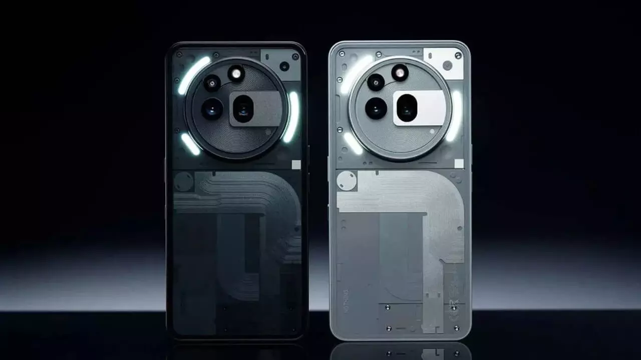 Nothing Phone 3a Pro Offer