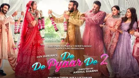 De de Pyaar De 2 Twitter Review
