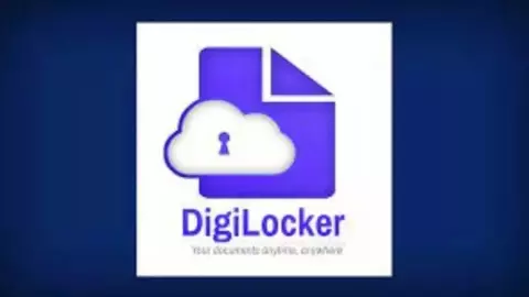 DigiLocker App Aadhaar Store