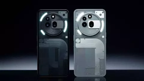 Nothing Phone 3a Pro Offer