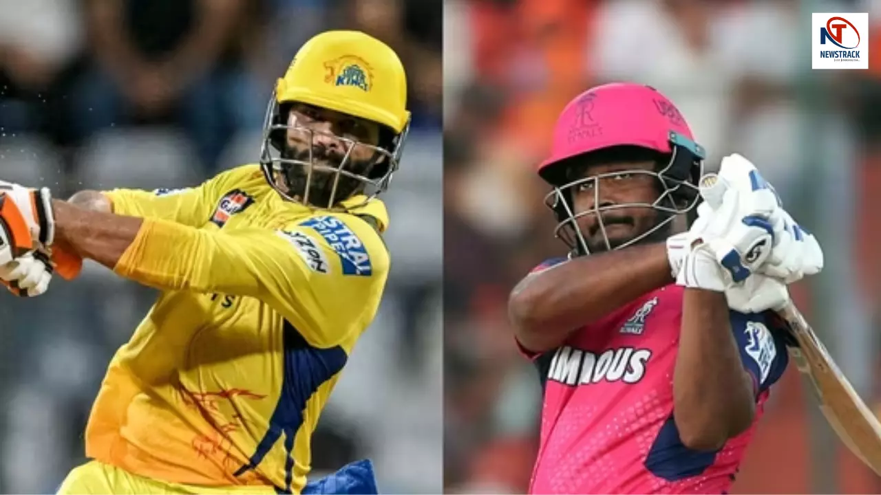 IPL 2026 में भूचाल! रवींद्र जडेजा CSK से RR में, संजू सैमसन बने CSK के नए कप्तान; 8 बड़े खिलाड़ियों का ट्रेड फाइनल IPL 2026 में भूचाल! रवींद्र जडेजा CSK से RR में, संजू सैमसन बने CSK के नए कप्तान; 8 बड़े खिलाड़ियों का ट्रेड फाइनल