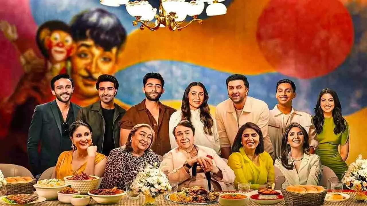 Dining With Kapoors Trailer