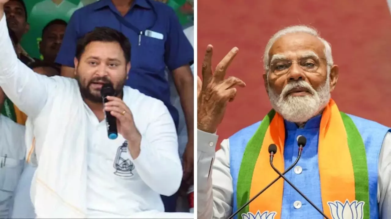 चुनाव आयोग ने करवाई वोट चोरी!? RJD को मिले BJP से ज्यादा वोट फिर भी सीटें मिलीं 2/3 से कम