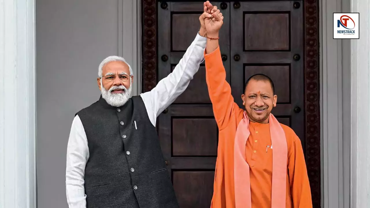 Bihar Model BJP UP Election 2027 Strategy Analysis Uttar Pradesh Mein Kiski Sarkar Banegi