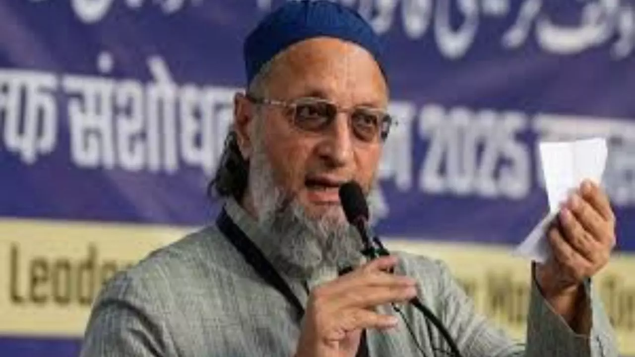 Owaisi