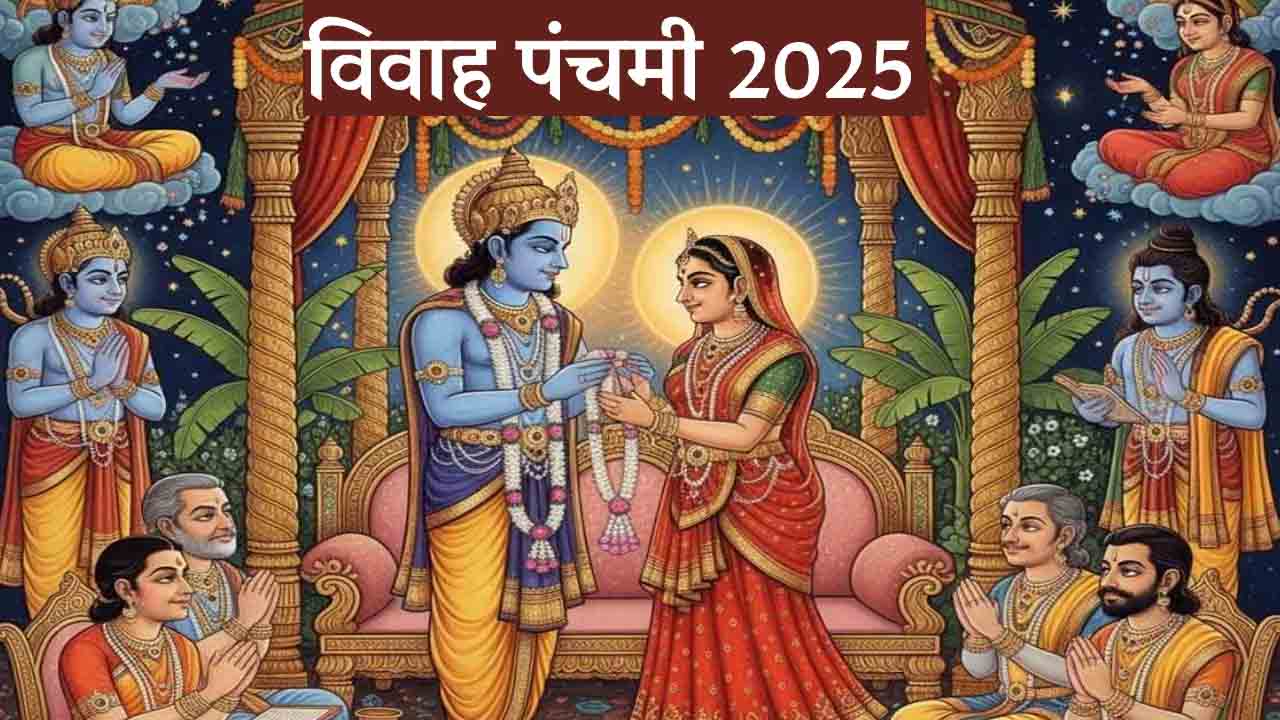 Vivah Panchami 2025 mein Kab Hai puja vidhi muhurat vivah-panchami-why ...