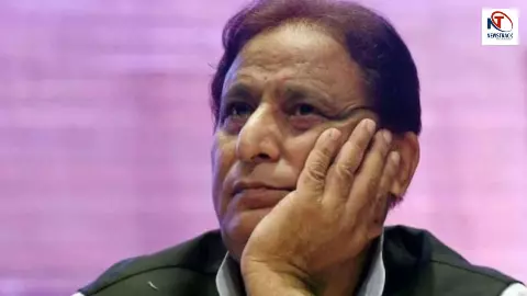 बुरे फंसे आजम खां, इस बार बेटे अब्दुल्ला के साथ 7 साल के लिए जायेंगे जेल बुरे फंसे आजम खां, इस बार बेटे अब्दुल्ला के साथ 7 साल के लिए जायेंगे जेल