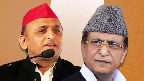 आजम खां फिर गए जेल! अखिलेश यादव हुए आग बबूला, UP सरकार की जमकर लगाई क्लास