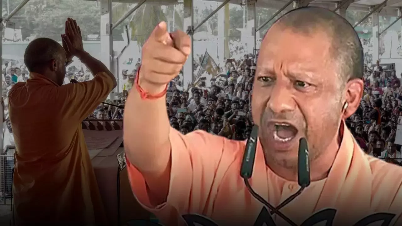 Yogi Factor Bihar elections 2025 Yogi Factor Bihar elections 2025