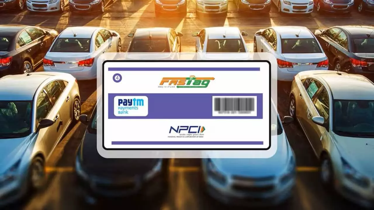 Buy FASTag Annual Pass