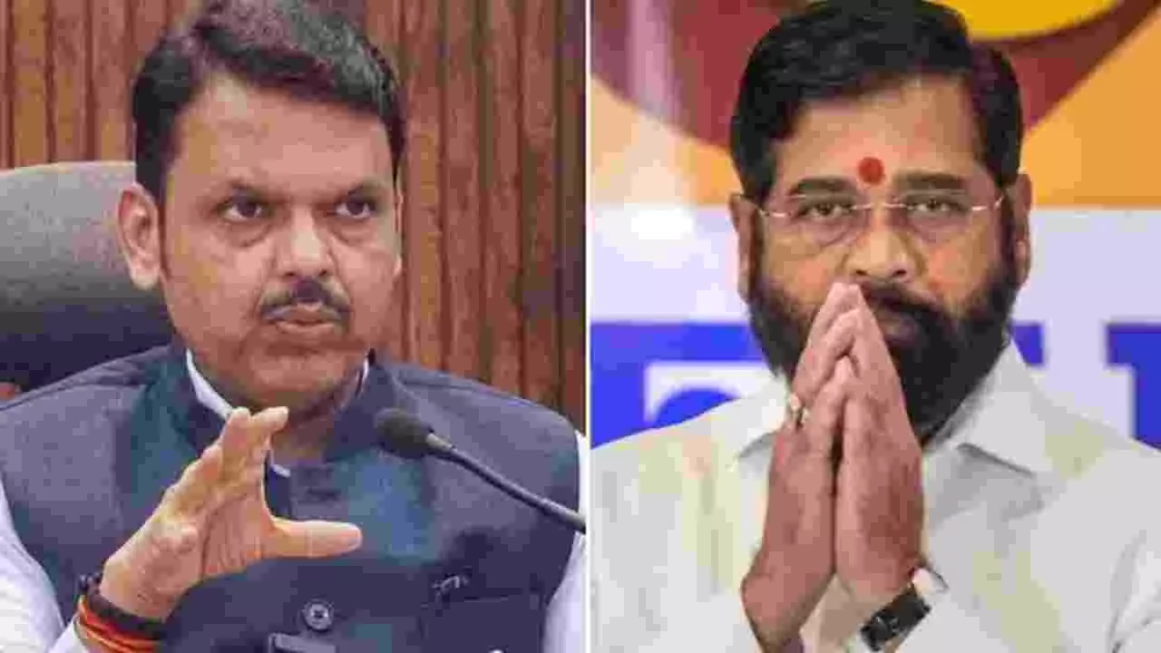 क्या टूट रहा बीजेपी-शिवसेना का गठबंधन? महाराष्ट्र में बड़ी हलचल, कैबिनेट से गायब रहे शिंदे के मंत्री
