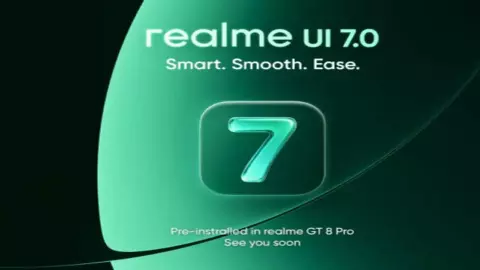Realme UI 7.0 Beta Realme UI 7.0 Beta