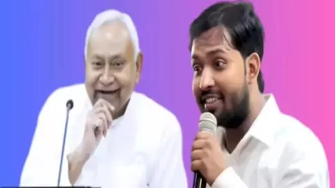 Khan Sir prediction on Nitish Kumar Khan Sir prediction on Nitish Kumar