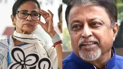 Mukul Roy disqualification Mukul Roy disqualification