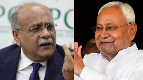 बिहार चुनाव की गूंज पाकिस्तान तक, मोदी-कांग्रेस तक सब पर चर्चा, Pak पत्रकार ने दी पार्टियों को सलाह बिहार चुनाव की गूंज पाकिस्तान तक, मोदी-कांग्रेस तक सब पर चर्चा, Pak पत्रकार ने दी पार्टियों को सलाह