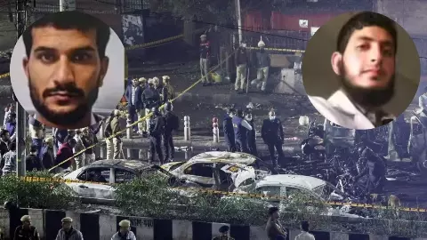 तुर्किये करवा रहा भारत में बम ब्लास्ट! हो रही आतंकी साजिशें, जैश-ए-मोहम्मद के मॉड्यूल का पर्दाफाश तुर्किये करवा रहा भारत में बम ब्लास्ट! हो रही आतंकी साजिशें, जैश-ए-मोहम्मद के मॉड्यूल का पर्दाफाश