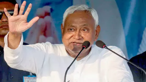Nitish Kumar Kundali