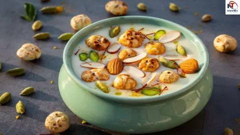 Makhana Milk Benefits