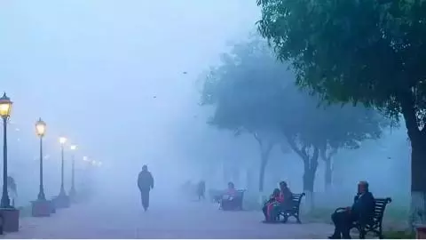 UP Weather Update