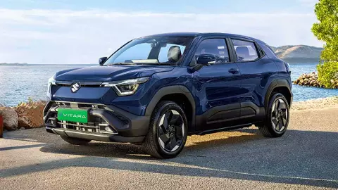 Maruti Suzuki ki First Electric SUV e-Vitara: 2 दिसंबर को लॉन्च, जानें बैटरी और रेंज डिटेल्स Maruti Suzuki ki First Electric SUV e-Vitara: 2 दिसंबर को लॉन्च, जानें बैटरी और रेंज डिटेल्स
