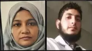 Lucknow NIA raid