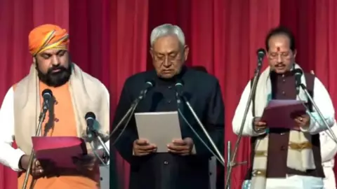 Bihar NDA Govt Formation Bihar NDA Govt Formation
