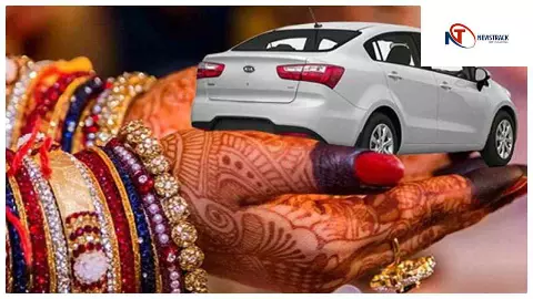 Hapur News : दहेज में कार न देने पर महिला को पीटा, जान से मारने की धमकी, ससुराल के खिलाफ मामला Hapur News : दहेज में कार न देने पर महिला को पीटा, जान से मारने की धमकी, ससुराल के खिलाफ मामला