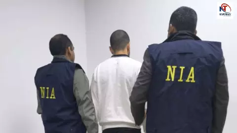 भारत लाया गया गैंगस्टर अनमोल बिश्नोई, NIA ने ली कस्टडी, बाबा सिद्दीकी और मूसेवाला मामले में है आरोपी भारत लाया गया गैंगस्टर अनमोल बिश्नोई, NIA ने ली कस्टडी, बाबा सिद्दीकी और मूसेवाला मामले में है आरोपी