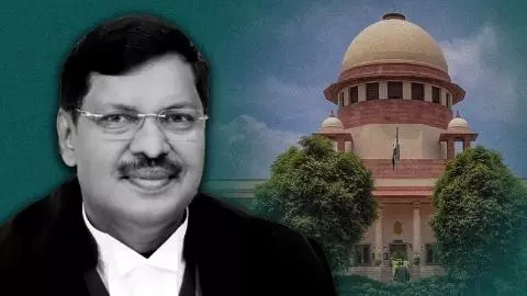 CJI Gavai verdict