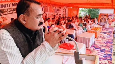 Unity March held in Basti, Sardar Patels contribution discussed