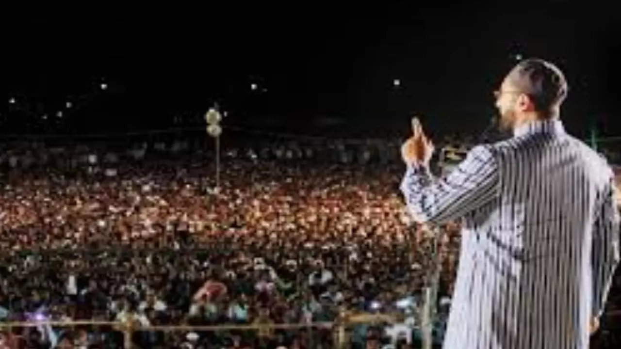 Owaisi Muslim Leadership