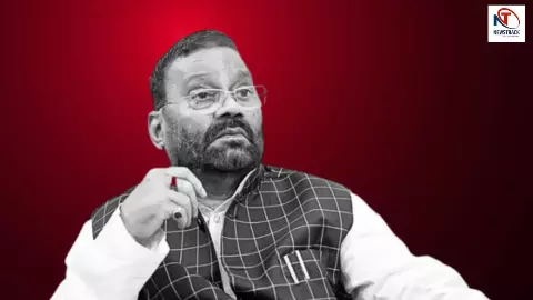 बीजेपी है आतंकवादी...  Swami Prasad Maurya के सनसनीखेज बयान से यूपी की राजनीति में हलचल