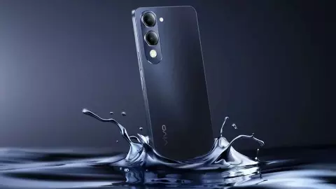 Vivo T4 Lite 5G Launch