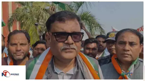 Kannauj News : सुब्रत पाठक ने बिहार चुनाव में विपक्ष की हार पर दिया बड़ा बयान