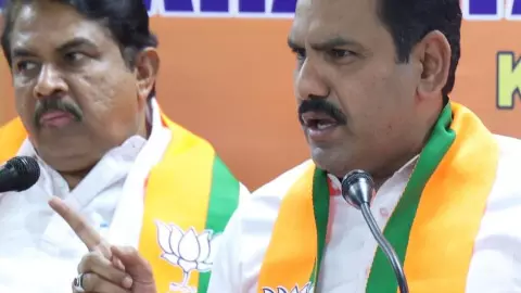 Congress accused of appeasement Congress accused of appeasement