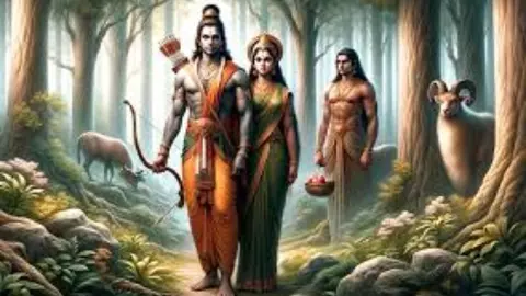 Ye 7 chamatkar Shri Ram ne kiye they Vanvas mei: जिनसे बदला वनवासियों का जीवन Ye 7 chamatkar Shri Ram ne kiye they Vanvas mei: जिनसे बदला वनवासियों का जीवन