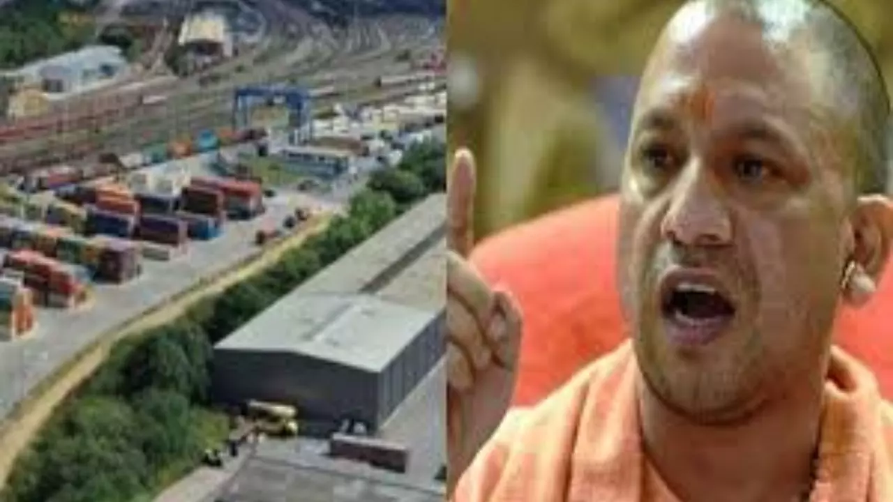 UP Emerging Logistics Powerhouse