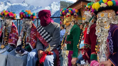 Raulane Sauni: जब किन्नौर की घाटियों में उतरती हैं ‘रौलाने परियां’- एक रहस्यों से भरा उत्सव Raulane Sauni: जब किन्नौर की घाटियों में उतरती हैं ‘रौलाने परियां’- एक रहस्यों से भरा उत्सव