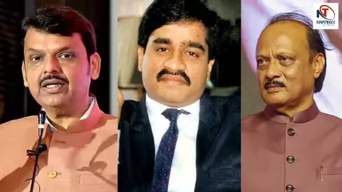 दाऊद के नाम पर सियासत गर्म!  BMC चुनाव से पहले अजित पवार की पार्टी से BJP ने तोड़ा गठबंधन?