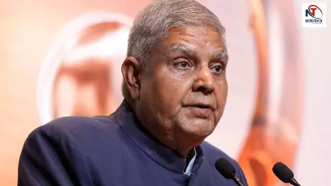 गला पूरा खुल नहीं पाया... इस्तीफे के चार महीने बाद जगदीप धनखड़ सबके सामने ये क्या बोल गए? गला पूरा खुल नहीं पाया... इस्तीफे के चार महीने बाद जगदीप धनखड़ सबके सामने ये क्या बोल गए?