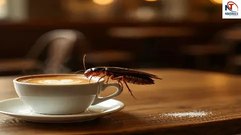 Cockroach Coffee