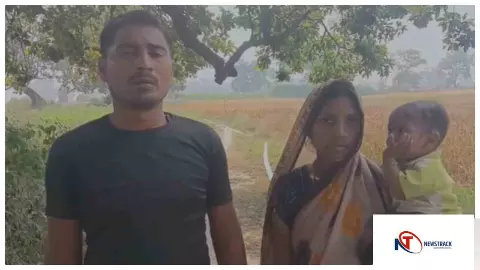 Sonbhadra News : जनसेवा केंद्र पर दलित दंपती की पिटाई, जॉब कार्ड विवाद पर बवाल, वीडियो वायरल