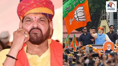 रोक सको तो रोक लो! बृजभूषण शरण सिंह की खुली ललकार, बोले- 2029 में लोकसभा चुनाव लड़ना तय रोक सको तो रोक लो! बृजभूषण शरण सिंह की खुली ललकार, बोले- 2029 में लोकसभा चुनाव लड़ना तय