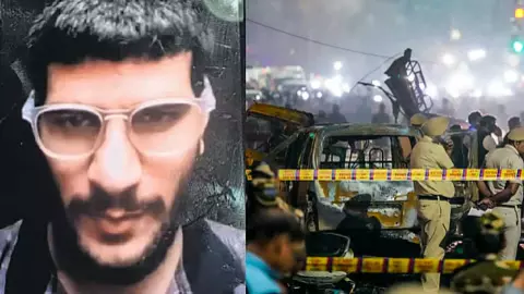 दिल्ली ब्लास्ट में खुले चौंकाने वाले राज, उमर नबी का साथी आतंकी करते थे विरोध, सामने आई बड़ी वजह दिल्ली ब्लास्ट में खुले चौंकाने वाले राज, उमर नबी का साथी आतंकी करते थे विरोध, सामने आई बड़ी वजह