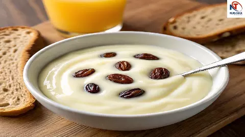 Curd Raisins Benefits