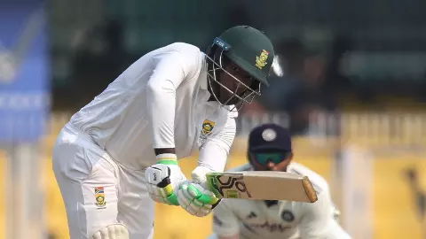 IND VS SA 2nd Test : दूसरे दिन के पहले सेशन में साउथ अफ्रीका का दबदबा, विकेट को तरसी टीम इंडिया