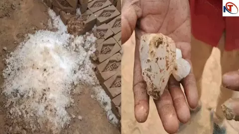 Badaun Ice Fall Incident