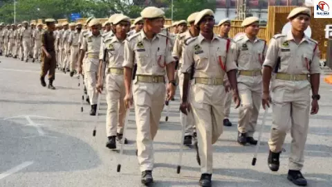 UP Police Bharti 2025 UP Police Bharti 2025