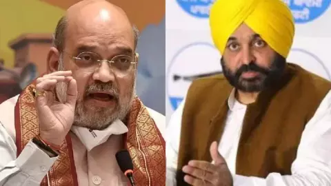 चंडीगढ़ में आर्टिकल 240 विवाद पर गृह मंत्रालय ने लगाई लगाम, कर दिया बड़ा एलान चंडीगढ़ में आर्टिकल 240 विवाद पर गृह मंत्रालय ने लगाई लगाम, कर दिया बड़ा एलान