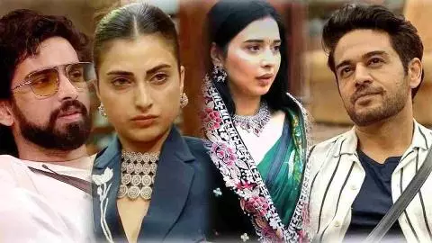Bigg Boss 19 Nomination